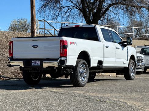 New 2026 Ford F350 Lariat w/ Lariat Ultimate Package image 3