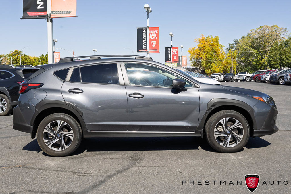 Used 2024 Subaru Crosstrek 2.0i Premium AWD/4WD image 17
