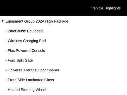 New 2025 Ford Expedition Active AWD/4WD image 11