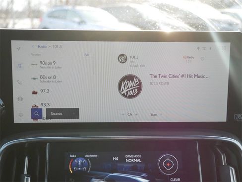 Certified 2022 Lexus LX 600 F Sport image 18