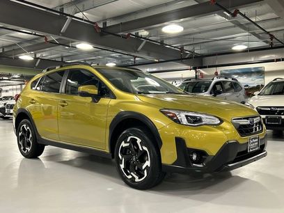 Certified 2021 Subaru Crosstrek 2.5i Limited