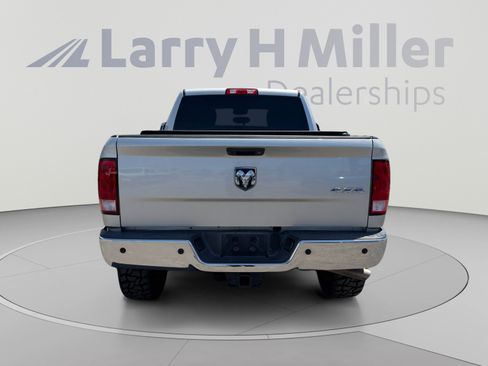 Used 2017 RAM 2500 Tradesman w/ Chrome Appearance Group AWD/4WD image 4