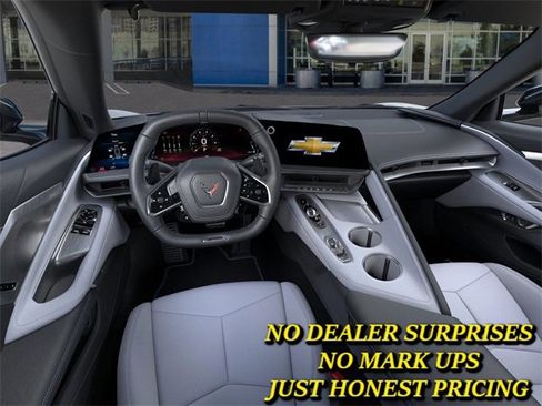 New 2026 Chevrolet Corvette Z06 w/ Battery Protection Package image 15