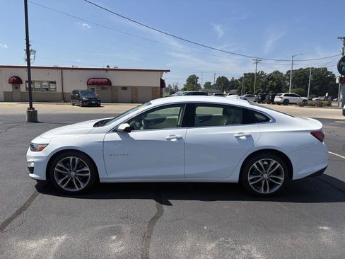 Used 2024 Chevrolet Malibu LT FWD image 5