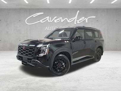 New 2026 Nissan Armada PRO-4X