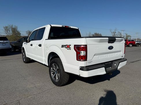 Used 2020 Ford F150 XL w/ Equipment Group 101A Mid AWD/4WD image 4