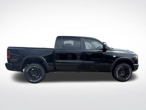 New 2026 RAM 1500 Rebel w/ Rebel Level 2 Equipment Group AWD/4WD image 9