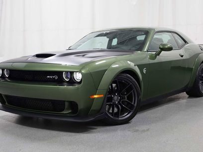 Used 2018 Dodge Challenger SRT Hellcat