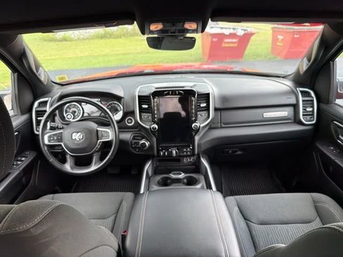 Used 2023 RAM 1500 Big Horn AWD/4WD image 44
