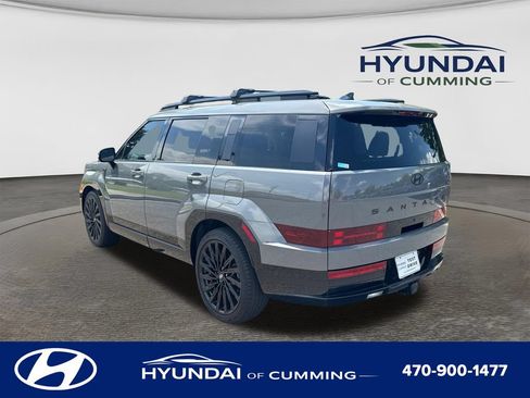 Used 2024 Hyundai Santa Fe Calligraphy FWD image 6
