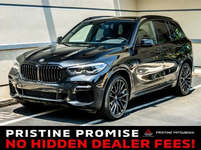 Used 2022 BMW X5 sDrive40i w/ M Sport Package