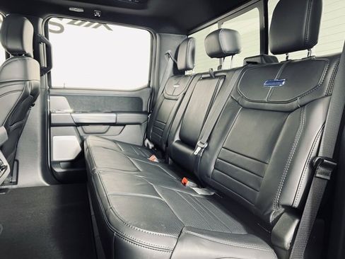 Used 2025 Ford F450 Platinum image 13