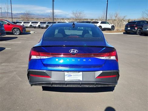 Certified 2025 Hyundai Elantra Sport image 22