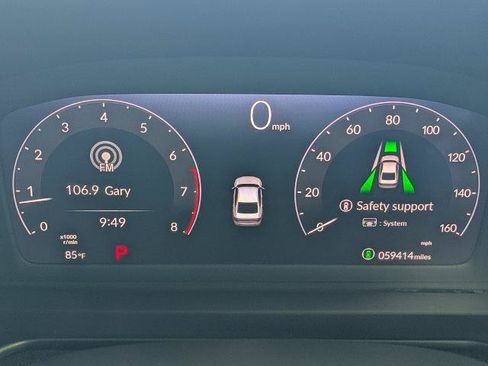 Used 2023 Honda Accord EX image 26