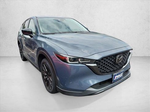 Used 2023 MAZDA CX-5 Carbon Edition AWD/4WD image 3