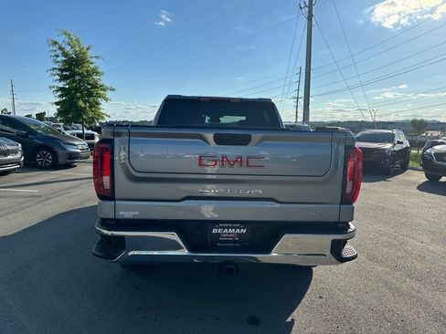 Used 2025 GMC Sierra 1500 SLT AWD/4WD image 6