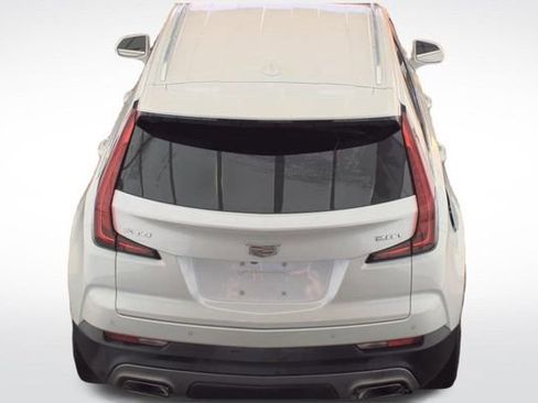 Used 2019 Cadillac XT4 Premium Luxury w/ Driver Awareness Package image 6