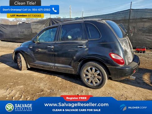 Used 2006 Chrysler PT Cruiser Touring image 3
