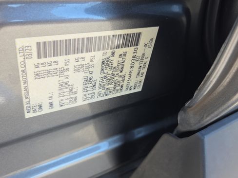 Used 2023 Nissan Rogue S FWD image 16