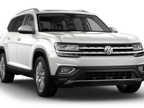 Used 2019 Volkswagen Atlas SEL image 1