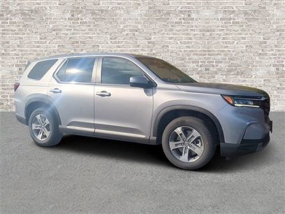 New 2025 Honda Pilot EX-L