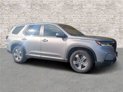 New 2025 Honda Pilot EX-L image 1