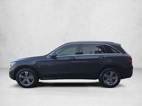 Certified 2022 Mercedes-Benz GLC 300 image 8