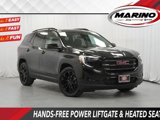 Used 2021 GMC Terrain SLT w/ Elevation Edition video 1