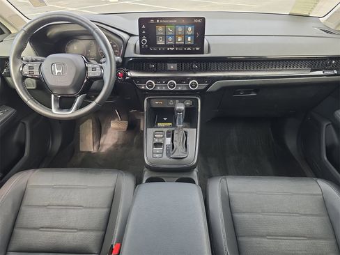 Certified 2024 Honda CR-V EX-L image 9