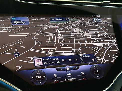 Used 2022 Mercedes-Benz EQS 580 4MATIC Sedan image 12