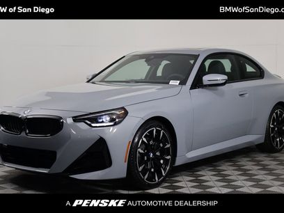 New 2026 BMW 230i Coupe w/ M Sport Package