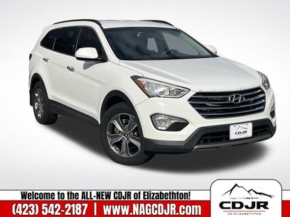 Used 2016 Hyundai Santa Fe SE