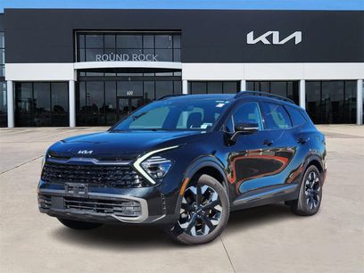 Used 2023 Kia Sportage X-Line Prestige