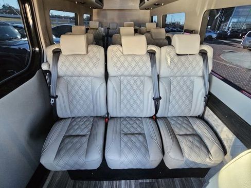 New 2024 Mercedes-Benz Sprinter 3500 image 36