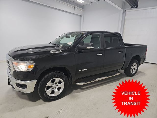 Used 2019 RAM 1500 Big Horn AWD/4WD image 1