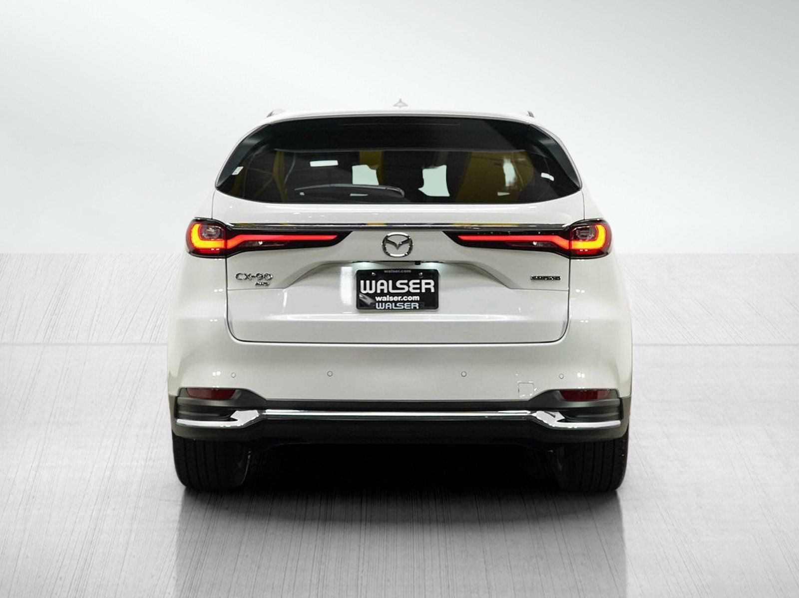 Certified 2026 MAZDA CX-90 3.3 Turbo w/ Premium Plus Pkg AWD/4WD image 4