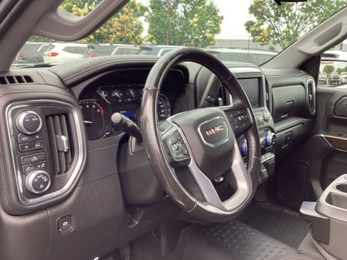 Used 2021 GMC Sierra 1500 SLE AWD/4WD image 12
