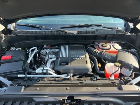 New 2026 Chevrolet Silverado 1500 RST w/ Z71 Off-Road Package image 40