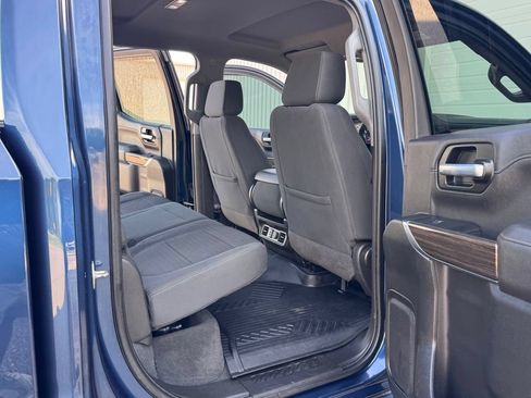 Used 2021 Chevrolet Silverado 1500 RST AWD/4WD image 43