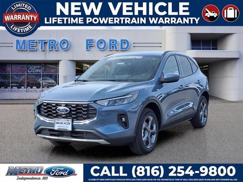 New 2026 Ford Escape ST-Line Select w/ Equipment Group 401A AWD/4WD image 7