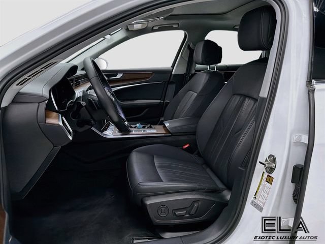 Used 2019 Audi A6 3.0T Prestige w/ Prestige Package AWD/4WD image 21