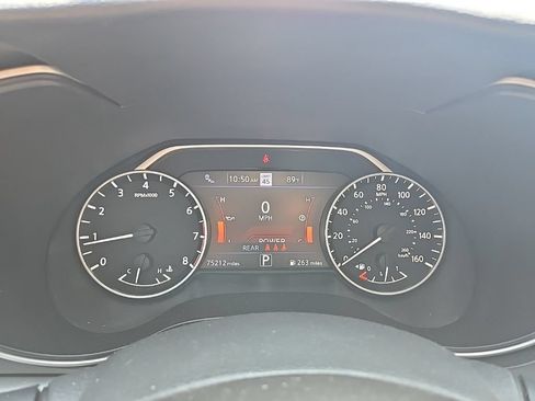 Used 2023 Nissan Maxima SV w/ Floor Mat Group FWD image 13