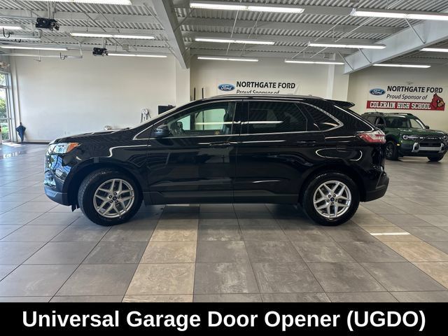 Used 2021 Ford Edge SEL w/ Convenience Package AWD/4WD image 15