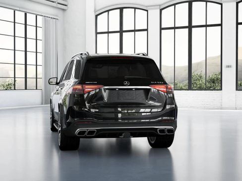 New 2026 Mercedes-Benz GLE 63 AMG S image 25