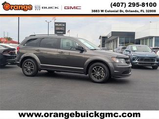 Used 2018 Dodge Journey SE w/ Blacktop Package video 1
