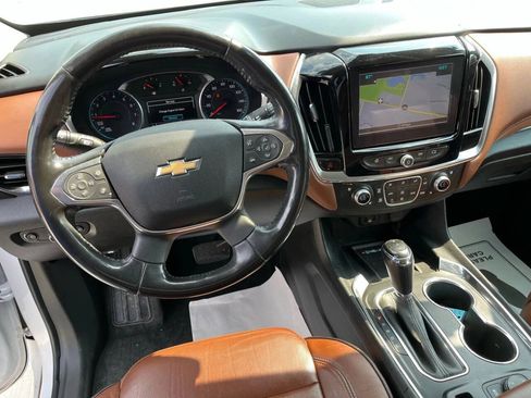 Used 2019 Chevrolet Traverse High Country w/ LPO, Floor Liner Package image 13