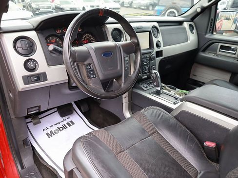 Used 2013 Ford F150 Raptor w/ Luxury Equipment Group image 13