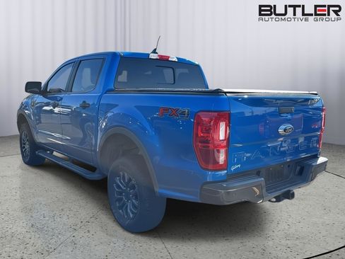 Used 2021 Ford Ranger XLT w/ Equipment Group 302A High image 6