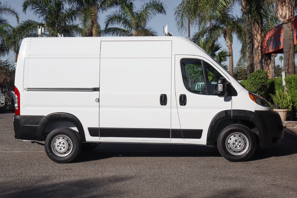 Used 2021 RAM ProMaster 1500 FWD image 10