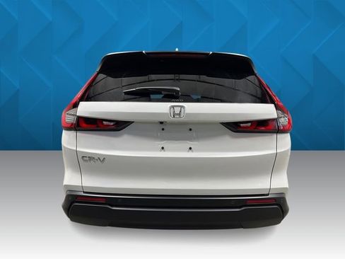 New 2026 Honda CR-V EX-L image 4